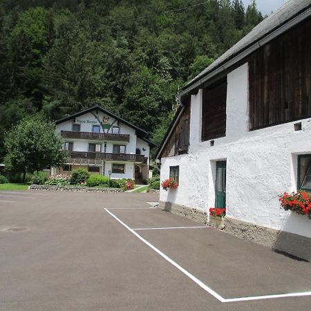 Haus Moser Wörschach Eksteriør bilde
