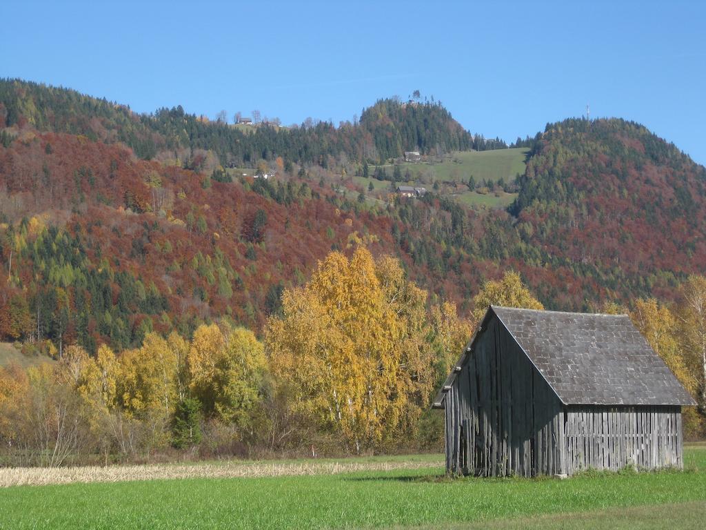 Haus Moser Wörschach Eksteriør bilde