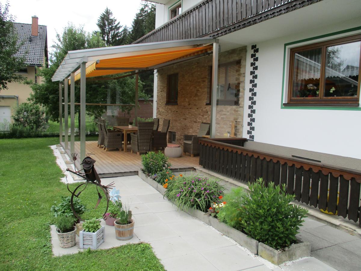 Haus Moser Wörschach Eksteriør bilde