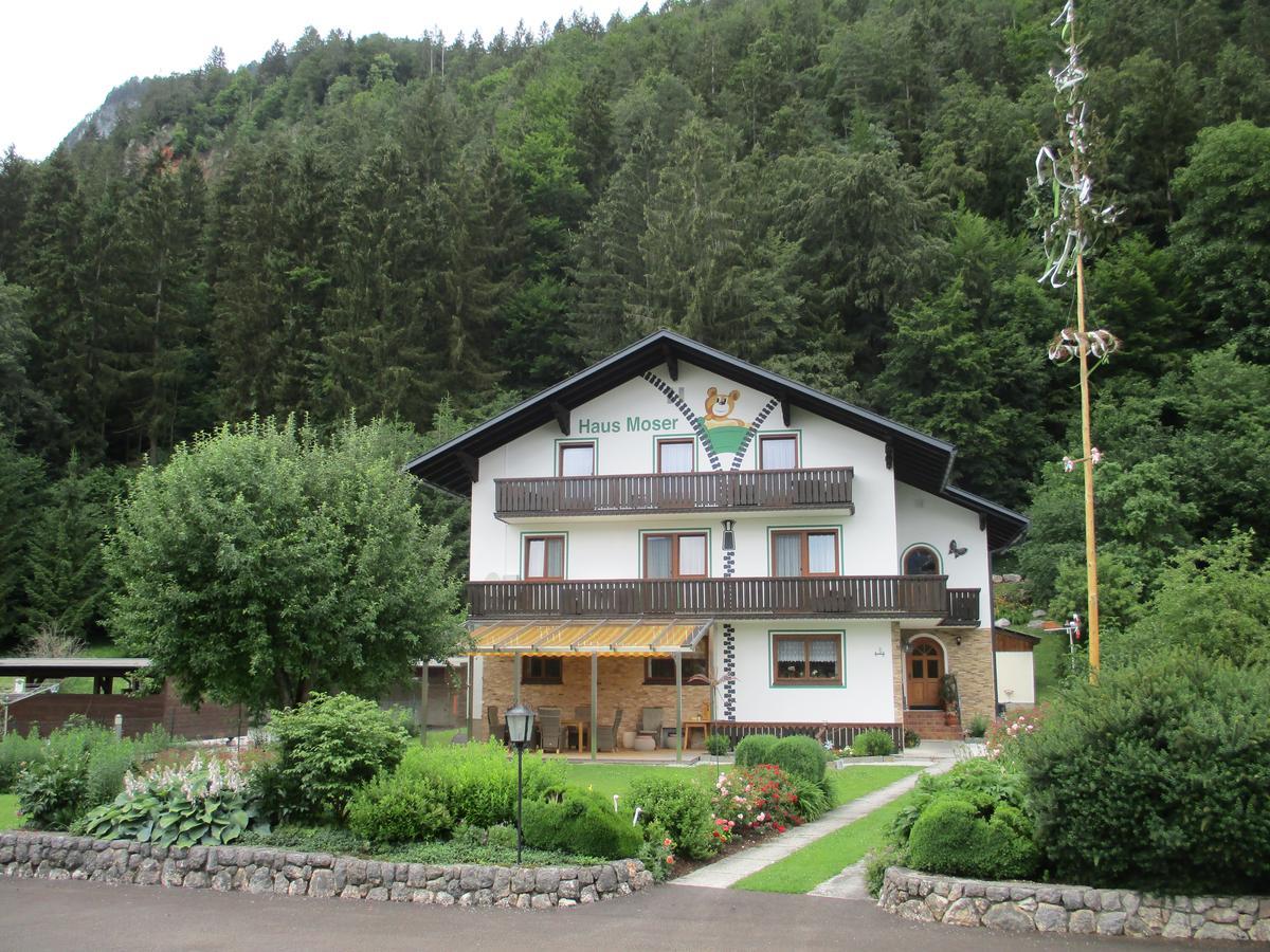 Haus Moser Wörschach Eksteriør bilde